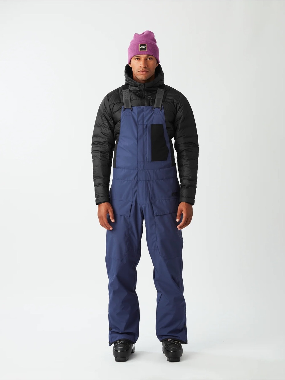 Picture | Testy Bib Ski Pants